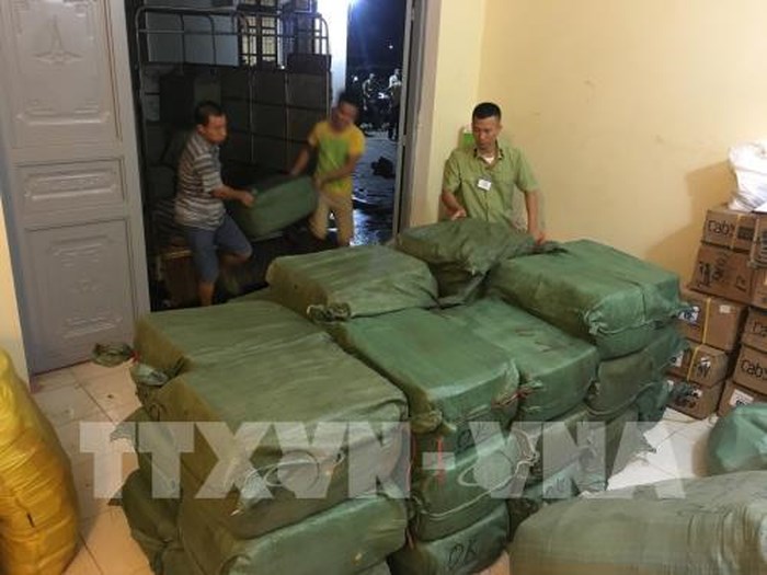 Nguy cơ thịt lợn rẻ từ Trung Quốc nhập lậu về Việt Nam ảnh 2